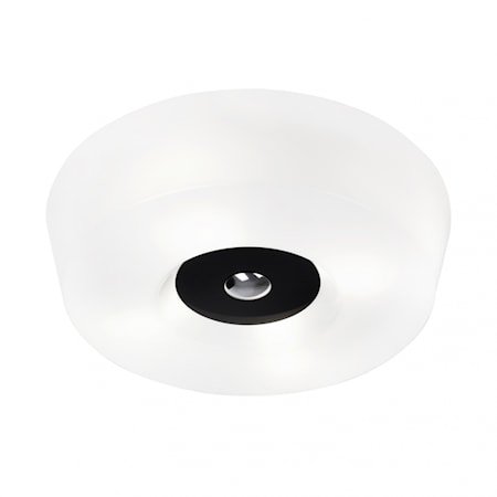 Plafond Yki Svart/hvit