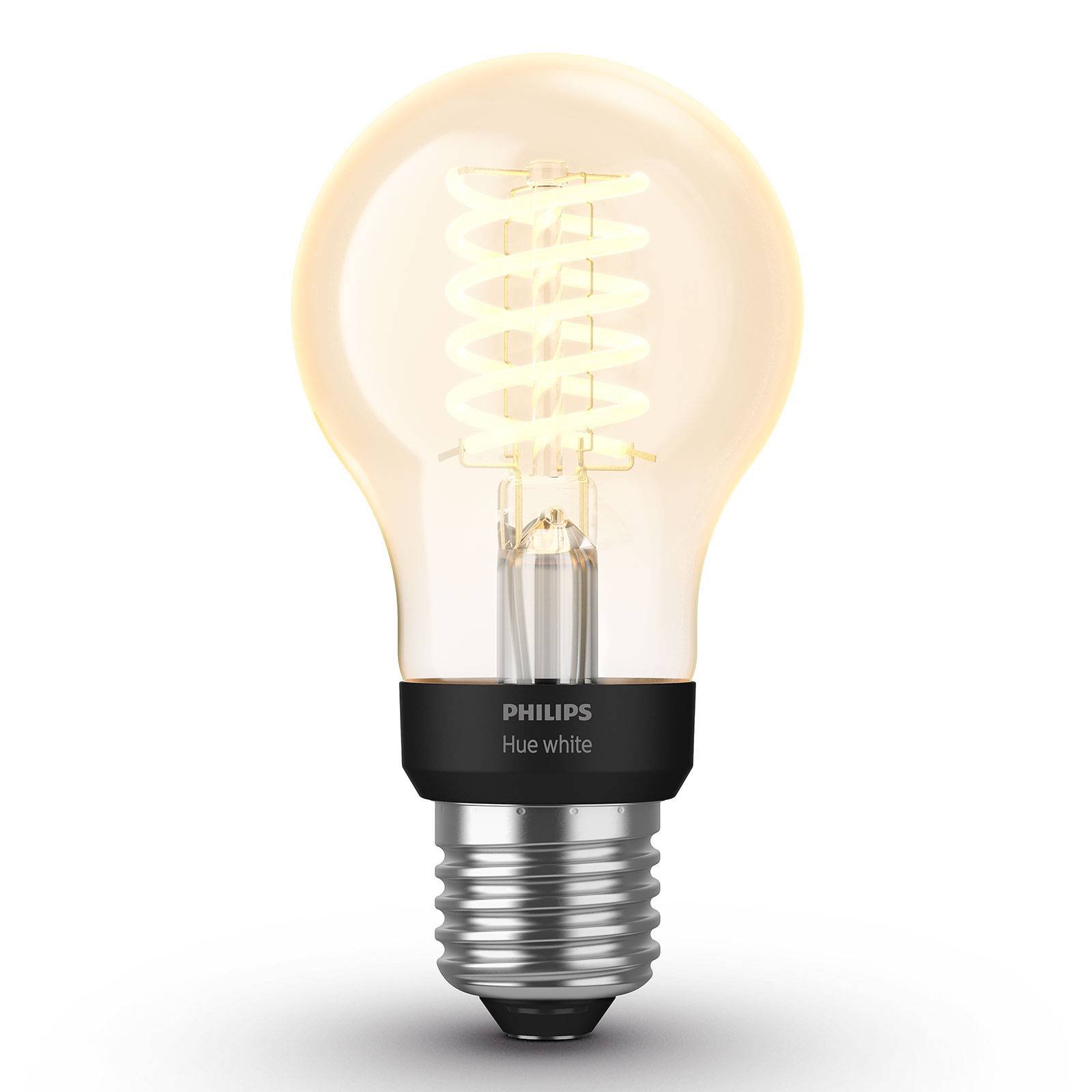 Philips Hue White 7 W E27 filamentpære Classic