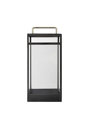 Lyslykt Pure Nordic L Svart