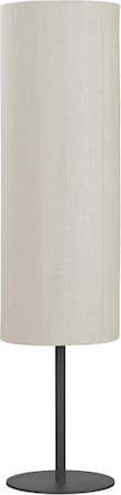 Agnar gulvlampe utendørs 100 cm, beige/grå