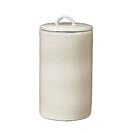 Oppbevaringskrukke 180 cl Høy, Nordic Sand