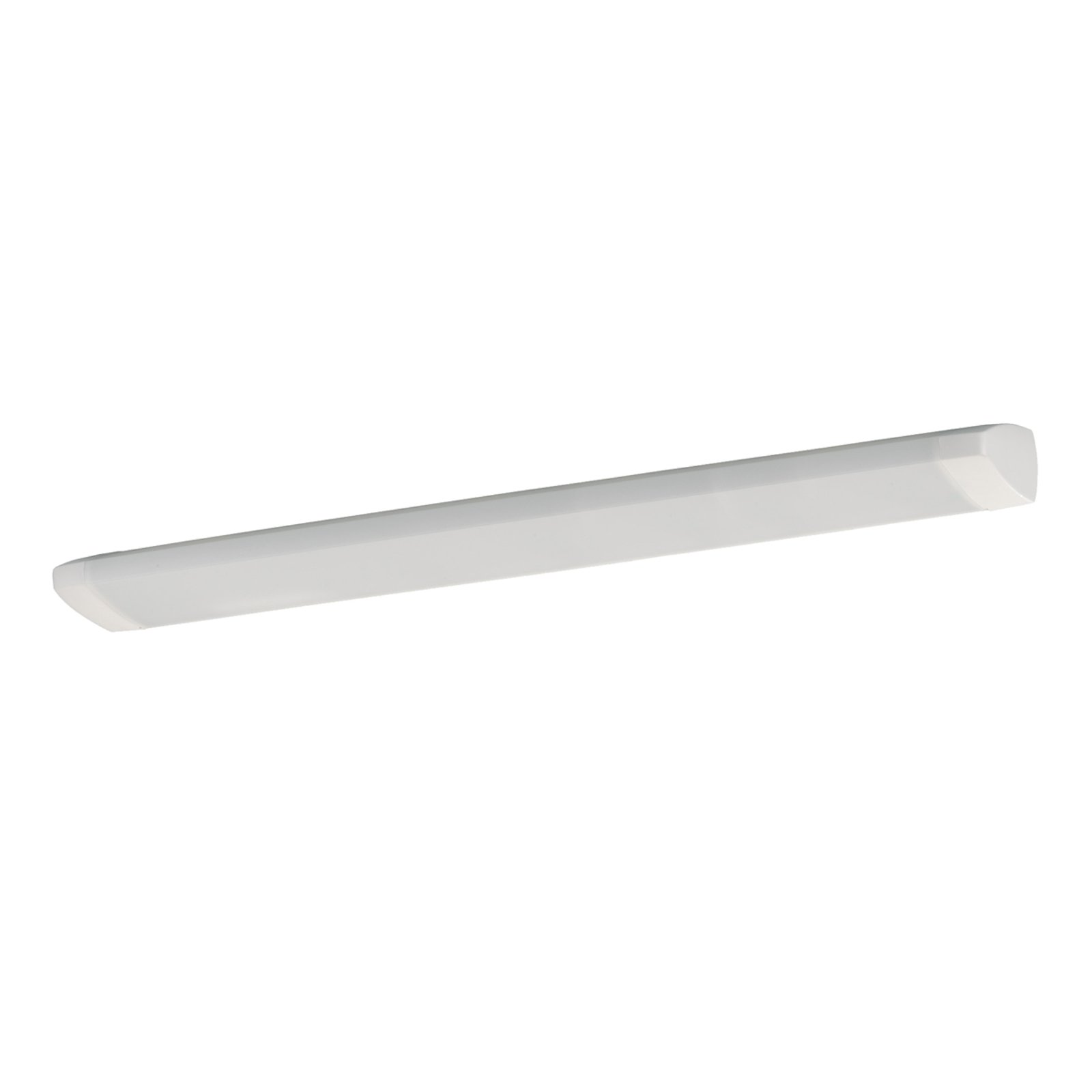 Enkel SPN baderoms- og speillampe 126 cm