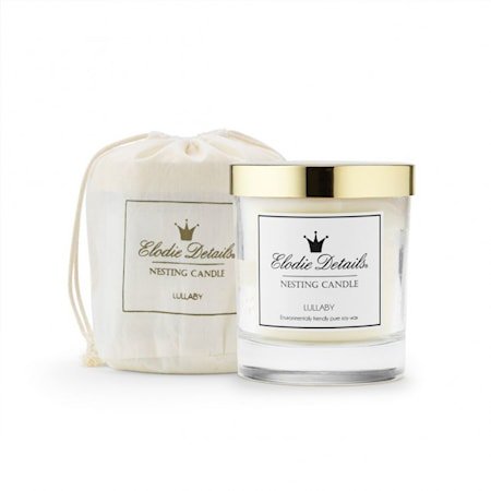 Duftlys Nesting Candle