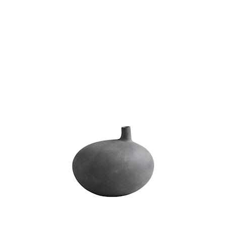 Submarine Vase Small Dark grey