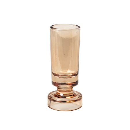 Petra Vase 14 cm Indian Tan