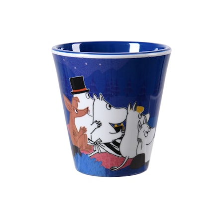 Mummi Kopp 25 cl Stjernehimmel