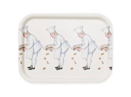 Elsa Tray Baker