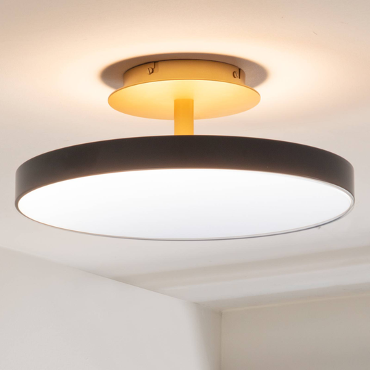 UMAGE Asteria Up Medium taklampe 43 cm antrasitt