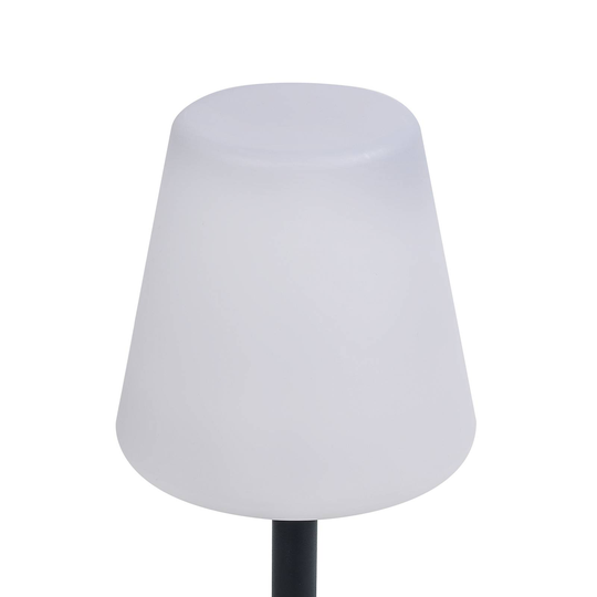 OSL-50012 LED-solcelle bordlampe, USB-kabel