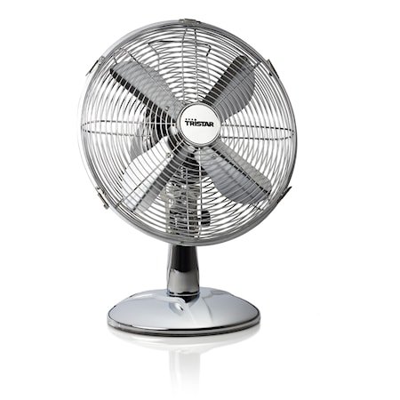 TRISTAR Kalluftvifte Rostfri