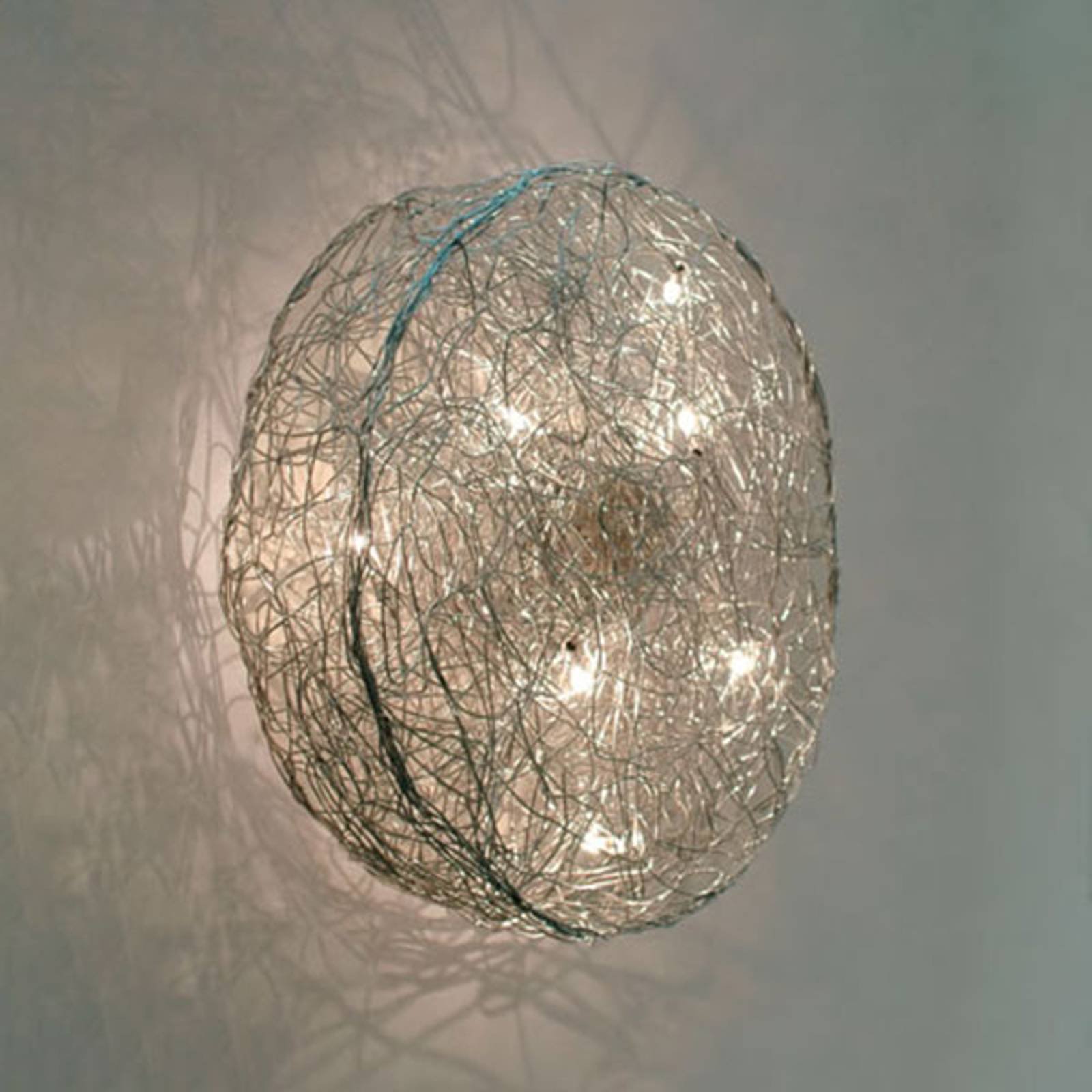 Knikerboker Rotola designer-LED-vegglampe