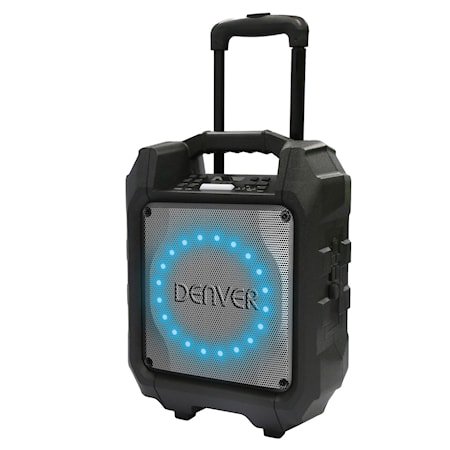 Bluetooth-høyttaler Rullbar