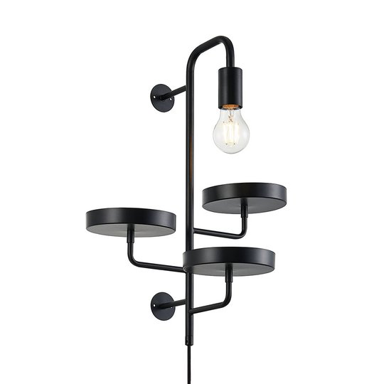 Lindby Hanjo vegglampe