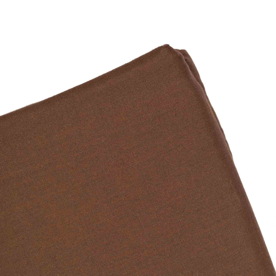 Laken Nora 180x200 caramel bomull