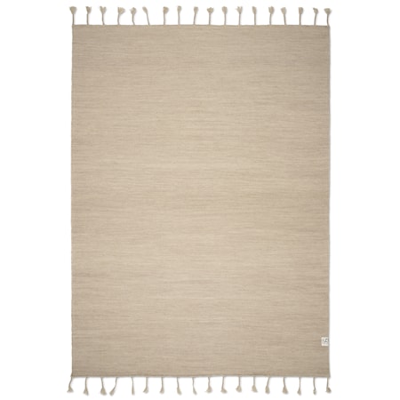 Plain Matta Sand 200x300 cm
