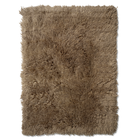 Cloudy Ullteppe Camel 200x300 cm