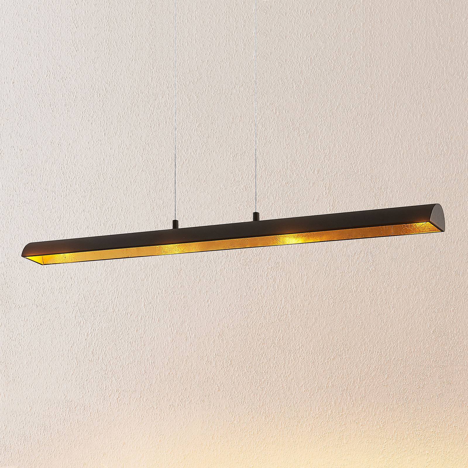 Lindby Solvina LED-hengelampe