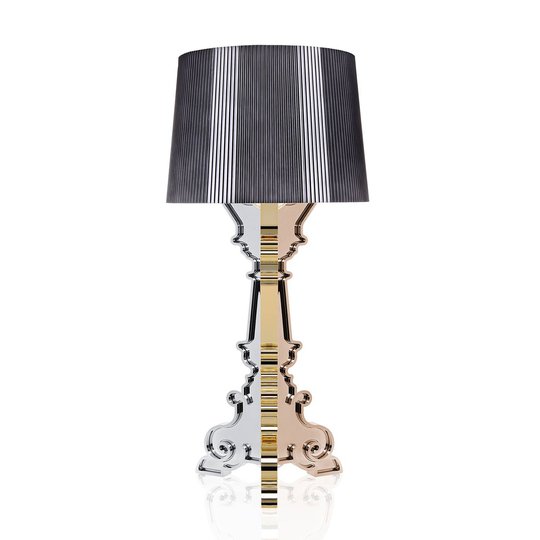 Kartell Bourgie LED-bordlampe flerfarget titan