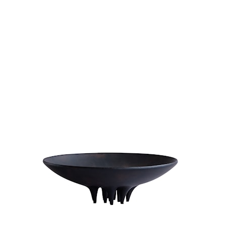Medusa tray big, coffee