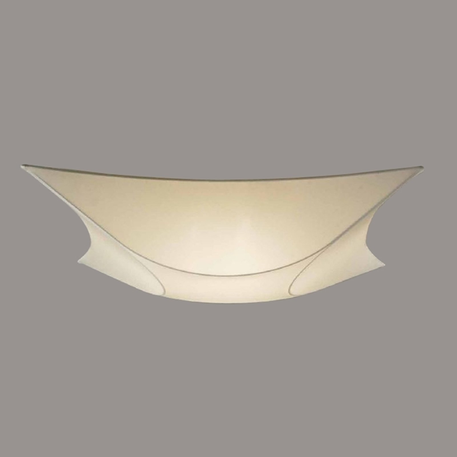 Ekstraordinær Rino vegglampe 60 cm x 60 cm