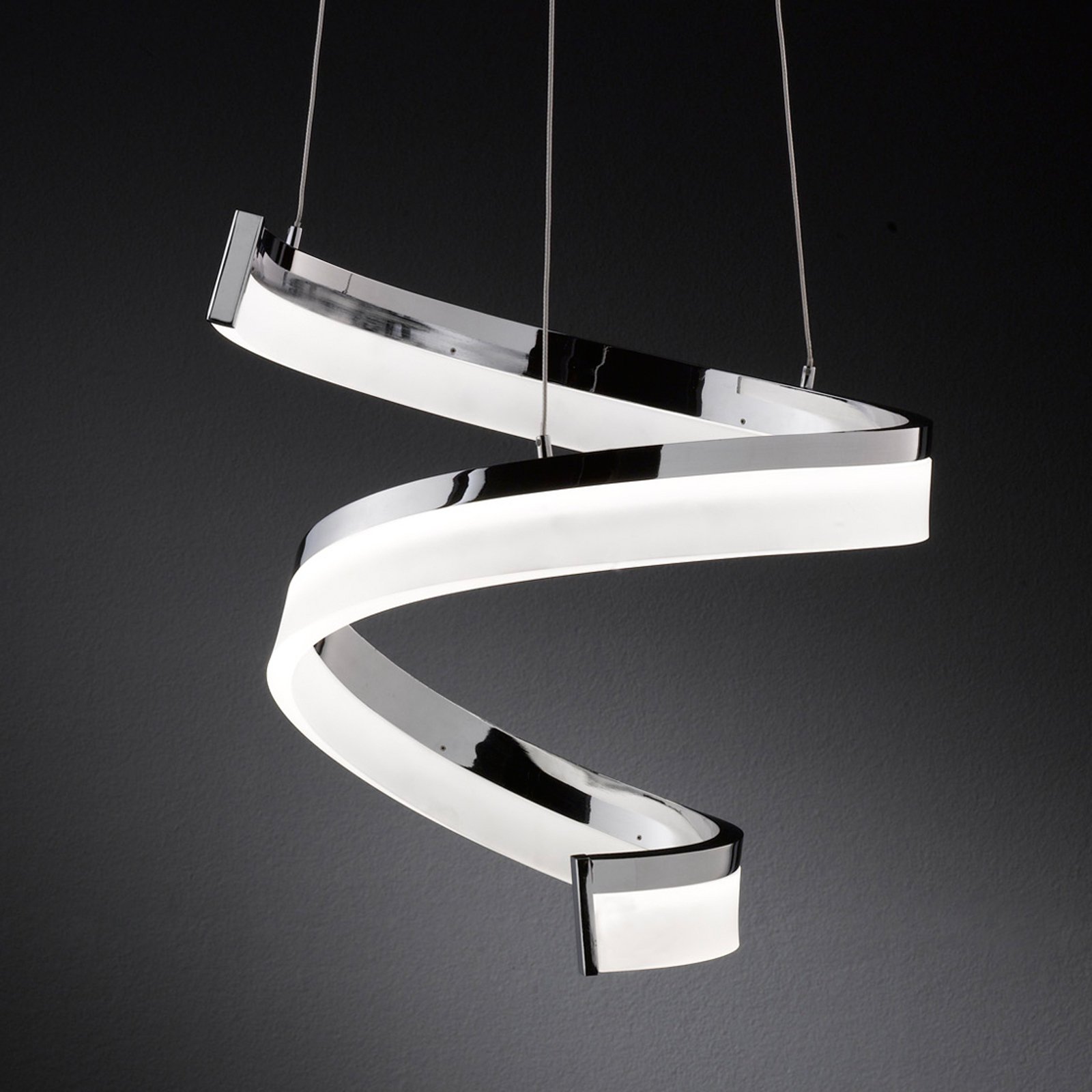 Dimbar LED-pendellampe Fare