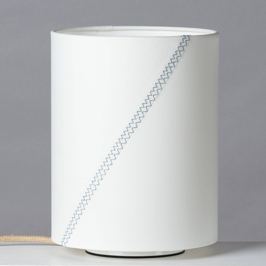 Bordlampe Traditionsschiff N°53 seil hvit/blå