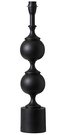 Bordlampe Deborah XL Svart