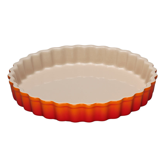 Le Creuset Stentøy Terteform 28cm Vulka
