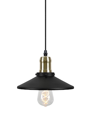 Disc Mini Pendel Svart