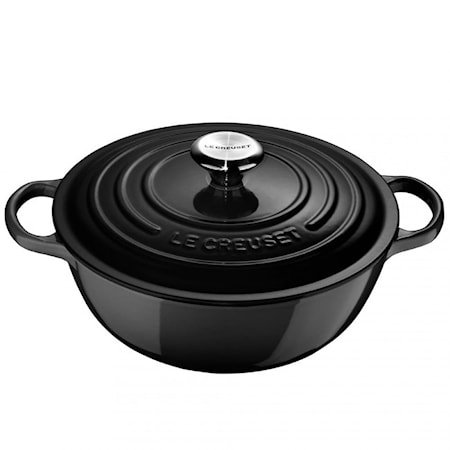 Stekegryte 32 Black
