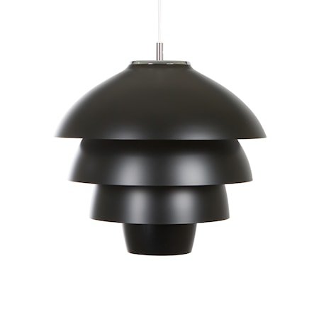 Valencia Pendel Mattsvart 42 cm