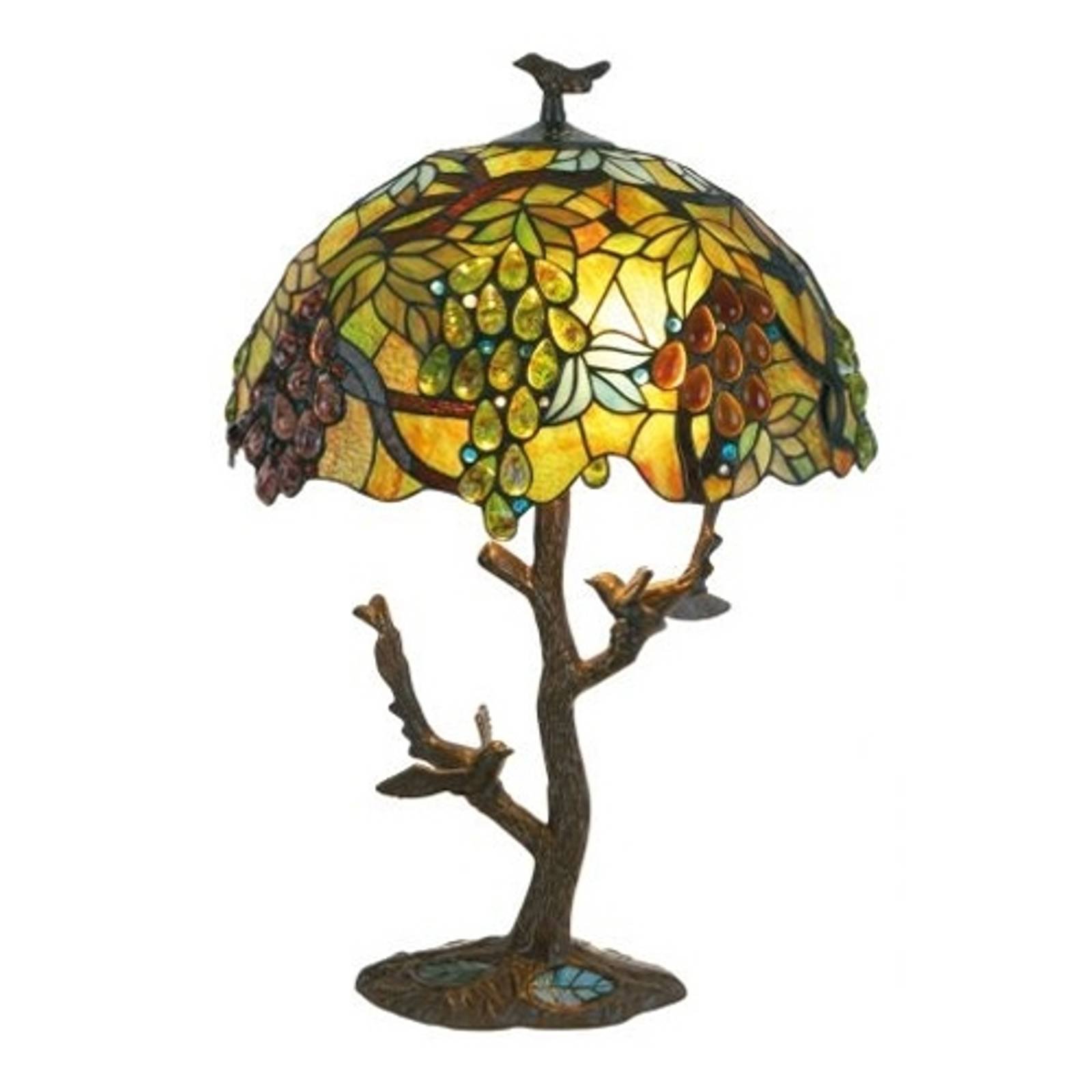 Fortryllende PARADISO gulvlampe