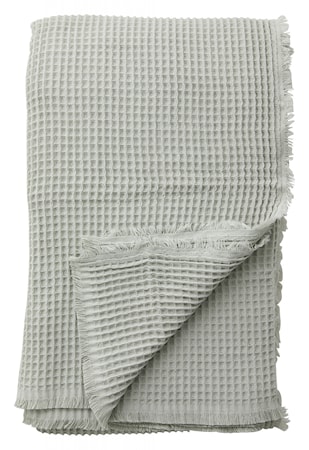 Alpha sengeteppe 260 X 260 cm, lysegrønn