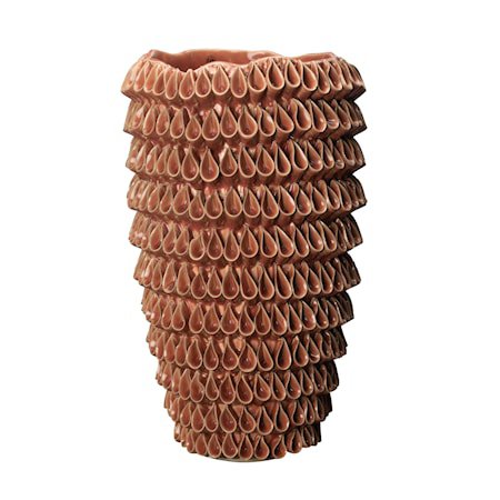 Vase Korall design 35cm