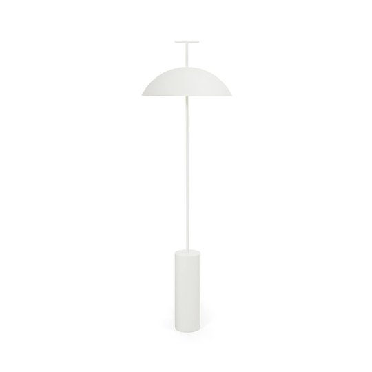 Kartell Geen-A LED-gulvlampe, hvit