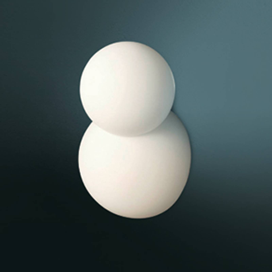 BRUCO - vegglampe med spesiell form
