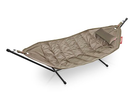 Fatboy® Headdemock inkl. Stativ & Pute Taupe