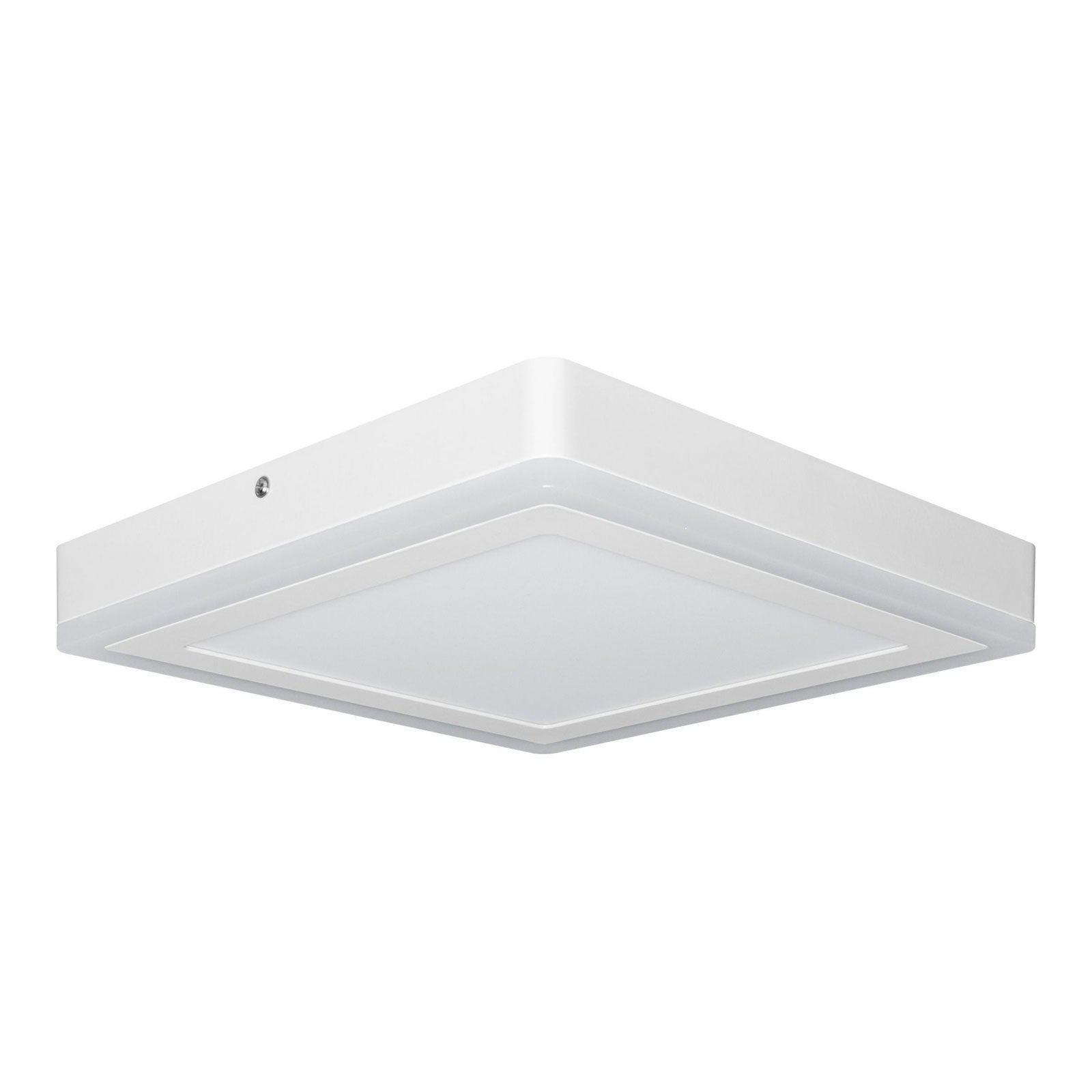 LEDVANCE LED Click White Square taklampe 30cm