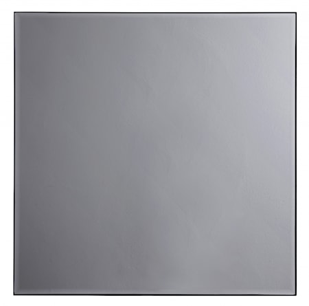 MIRRA Kvadratisk Speil Gråtonet
