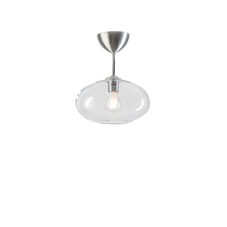 Bullo Plafond Klart Glass 32 cm