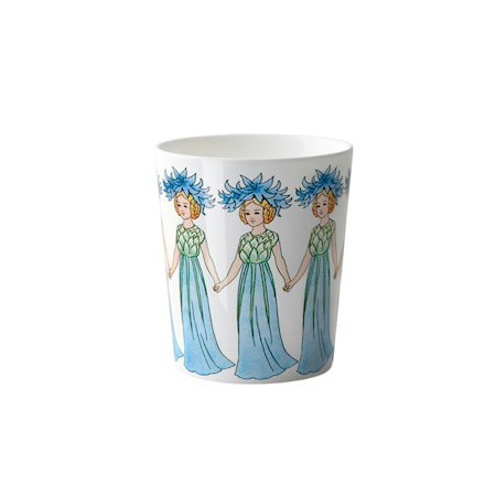 Elsa Beskow Kopp Kornblomst 28 cl