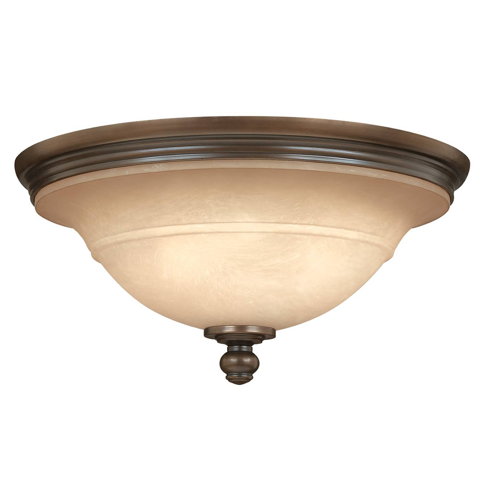 Rustikk PLYMOUTH taklampe
