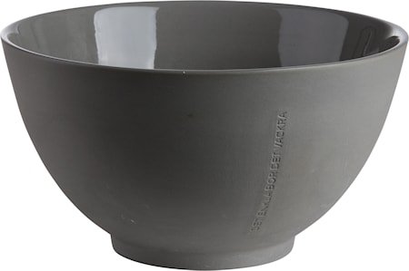 Skål i steingods 22 cm