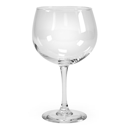 Gin & Tonicglass 70 cl Klar