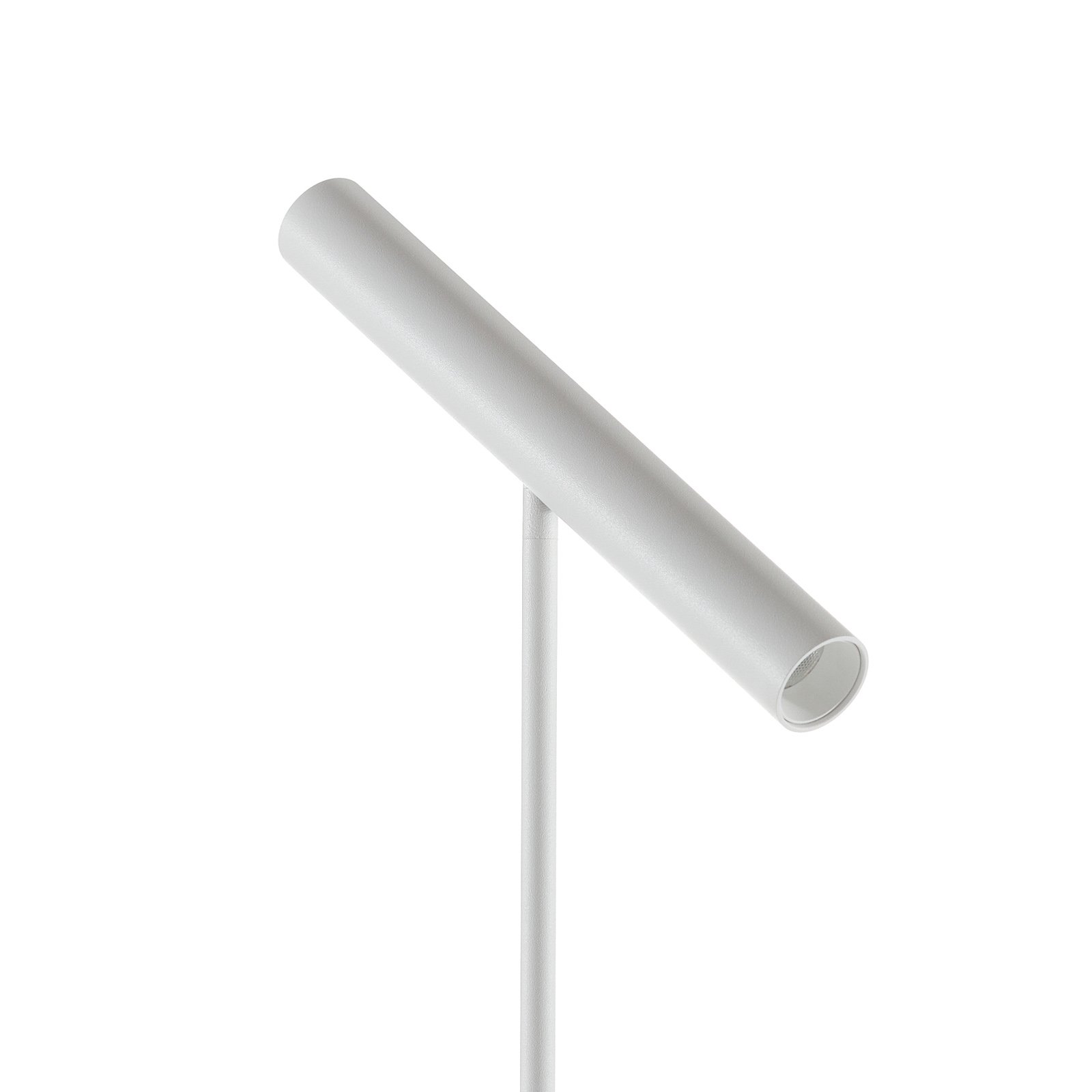LOUM Meyjo LED-bordlampe sensor-dim hvit