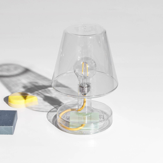 Fatboy Transloetje LED-bordlampe, soap