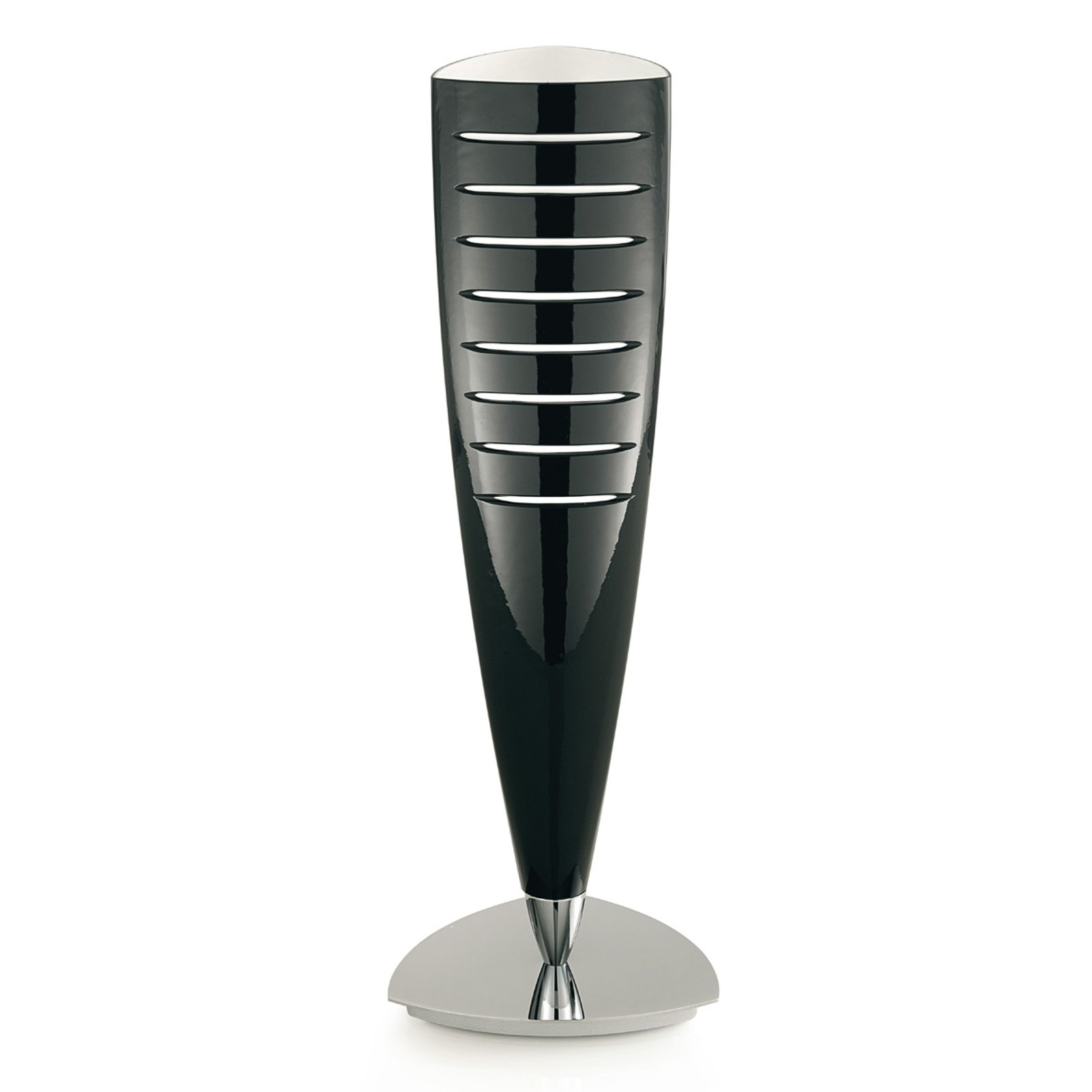 Virkningsfull bordlampe Iris