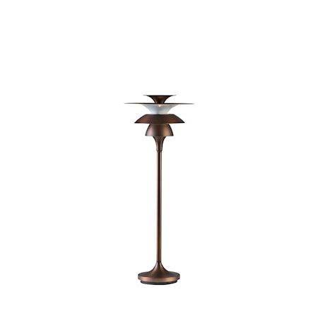 Picasso Bordlampe Oksidert LED 18 x 47,4 cm