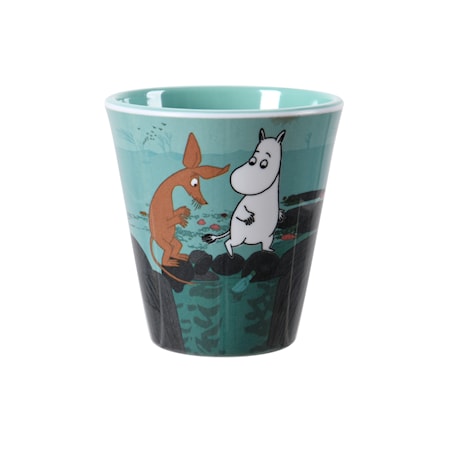 Mummi Kopp 25 cl Sniff og Mummitrollet