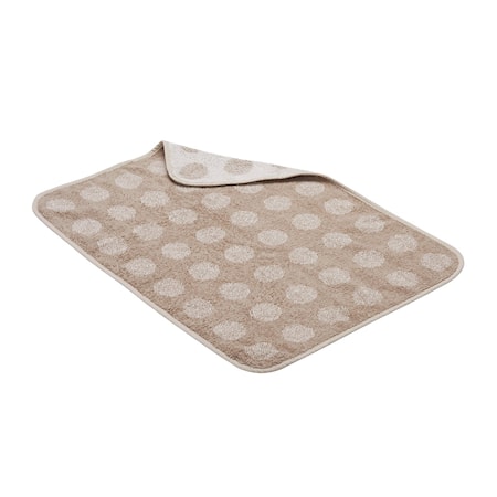 Teppe til Matty™ Stellebord Cappuccino